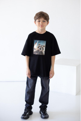 Футболка для хлопців "Oversize"
